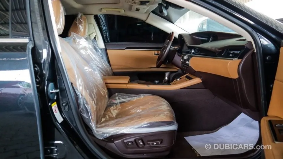 Lexus ES 2018