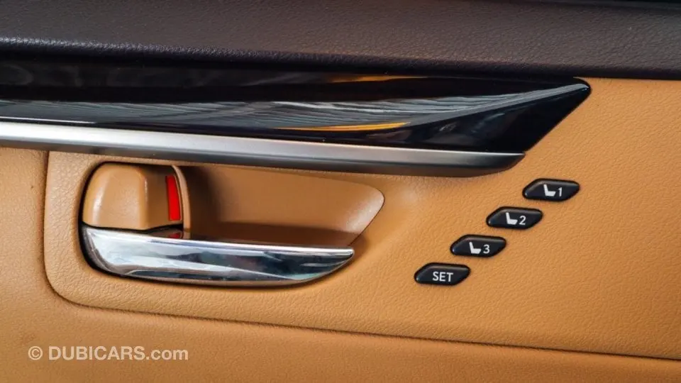 Lexus ES 2018