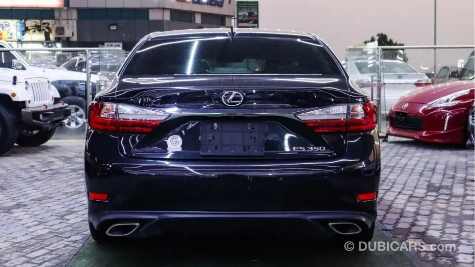 Lexus ES 2018