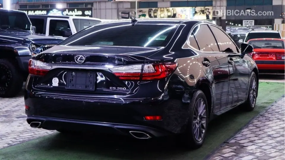 Lexus ES 2018