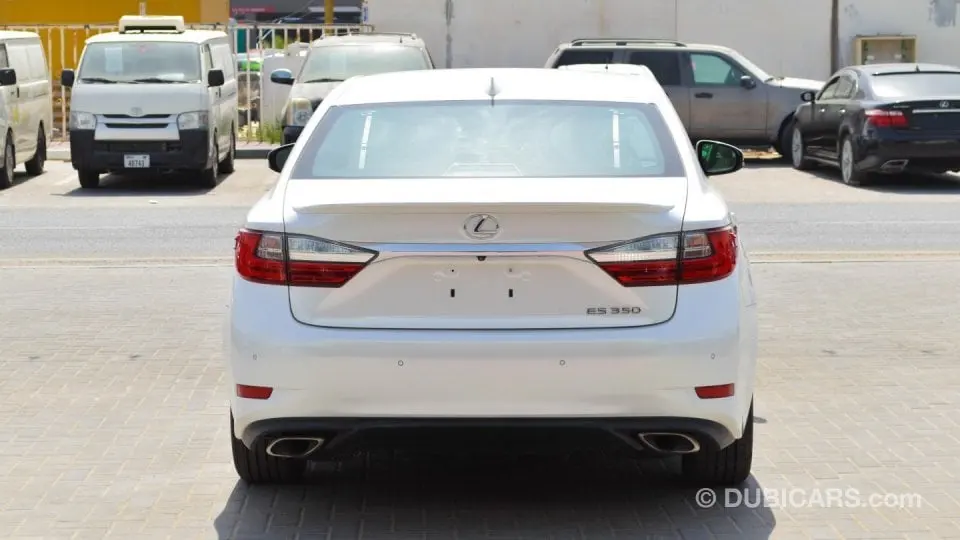 Lexus ES 2018