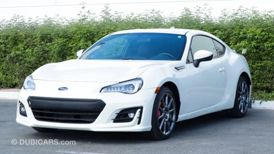 Subaru BRZ 2020