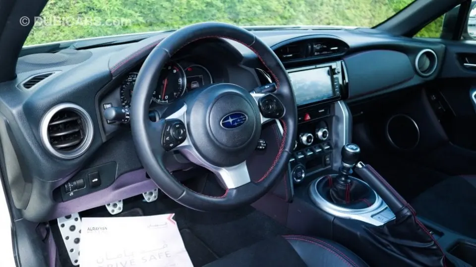 Subaru BRZ 2020
