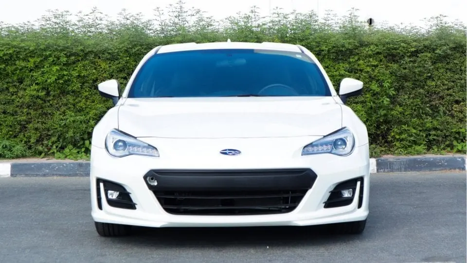 Subaru BRZ 2020