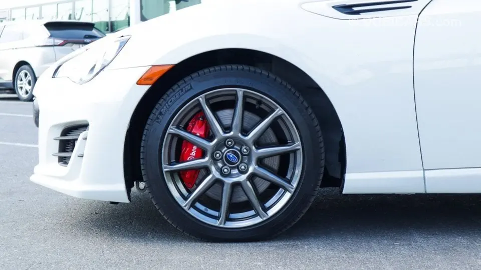 Subaru BRZ 2020