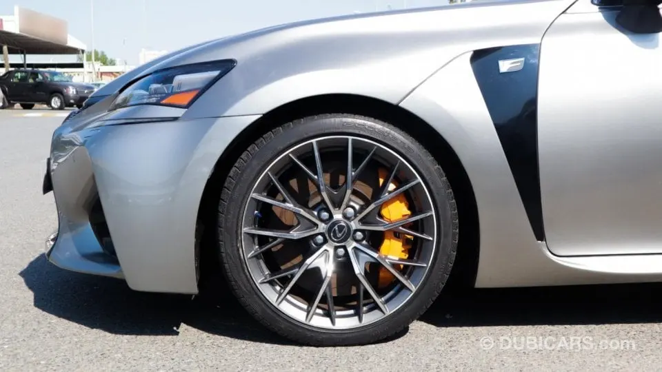 Lexus GS F 2018