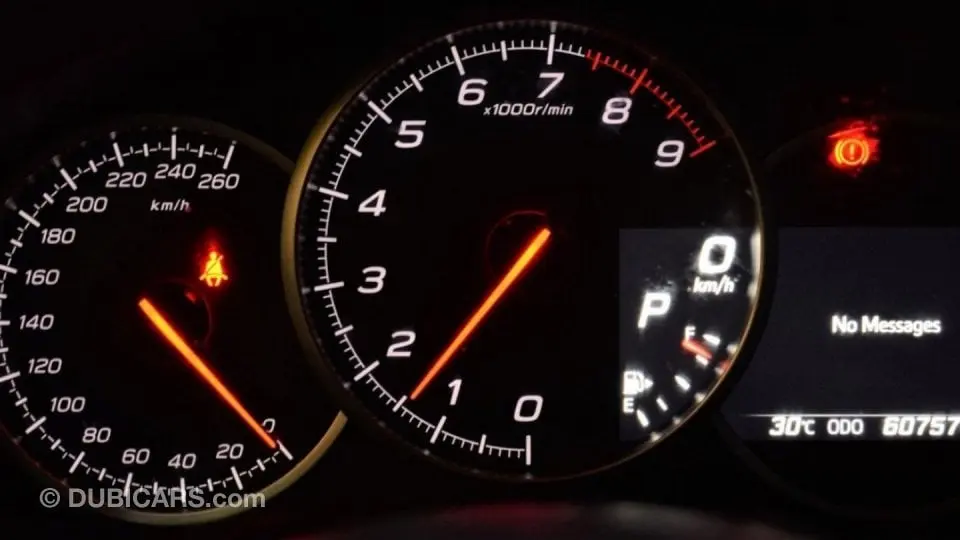 Subaru BRZ 2018