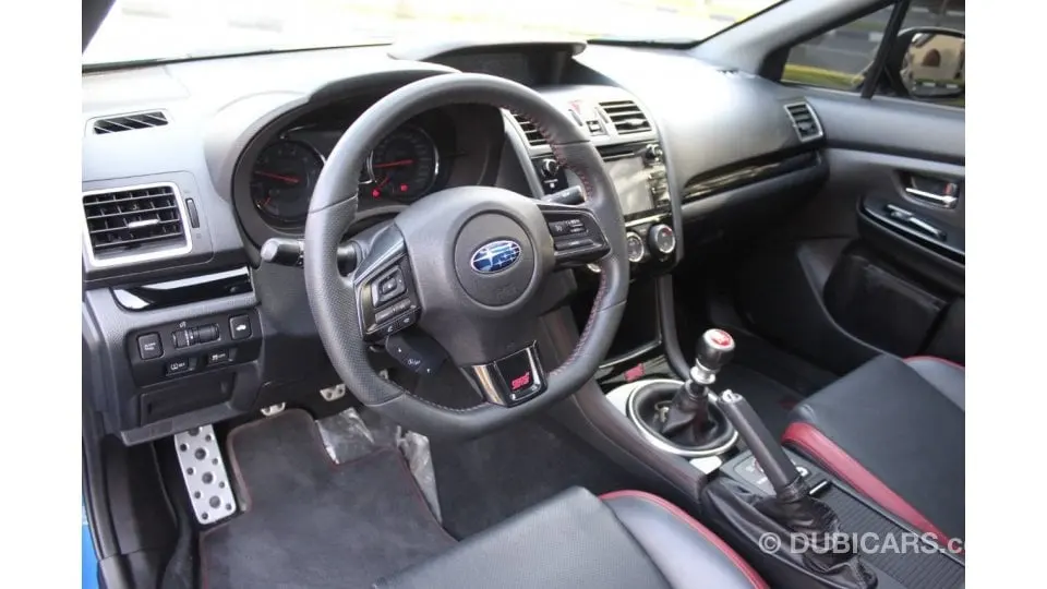 Subaru Impreza WRX 2020