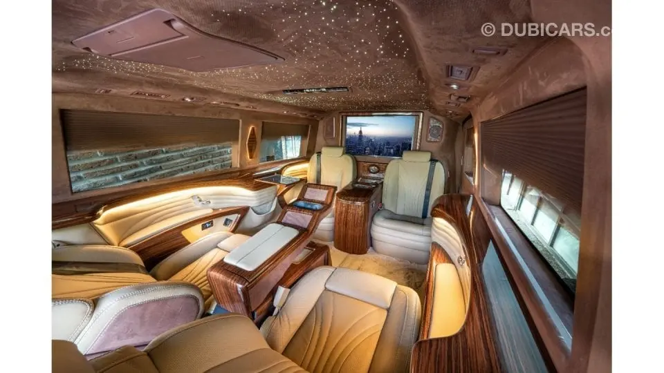 Toyota Alphard 2022