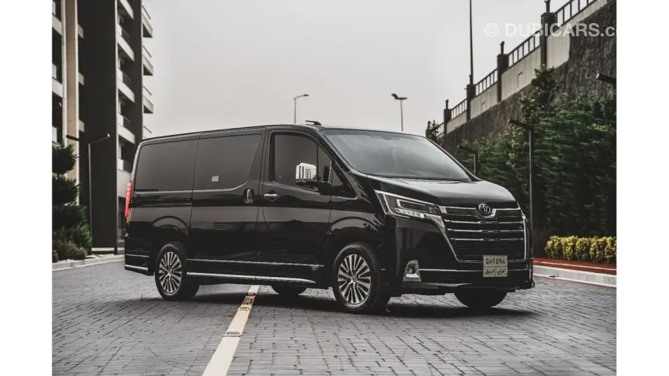 Toyota Alphard 2022