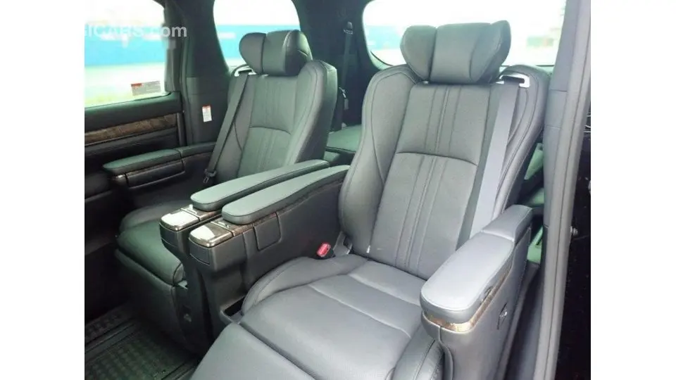 Toyota Alphard 2020