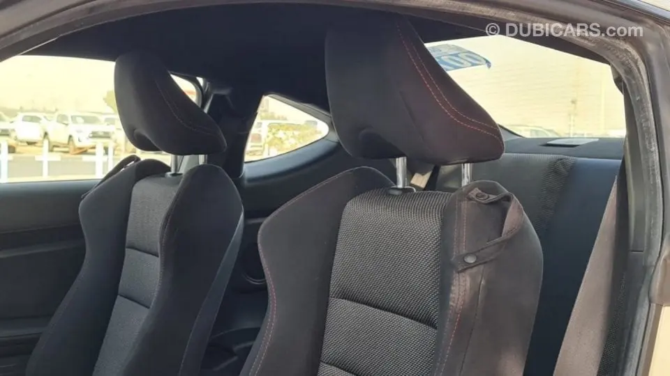 Subaru BRZ 2018