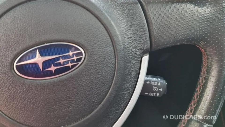 Subaru BRZ 2018