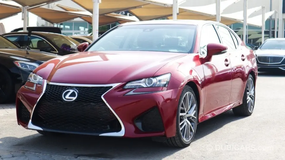 Lexus GS 2019