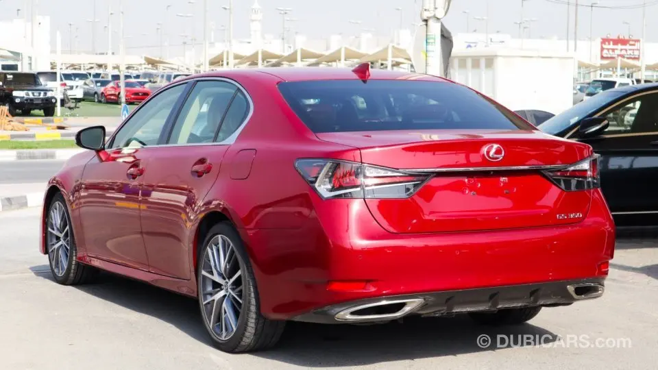 Lexus GS 2019