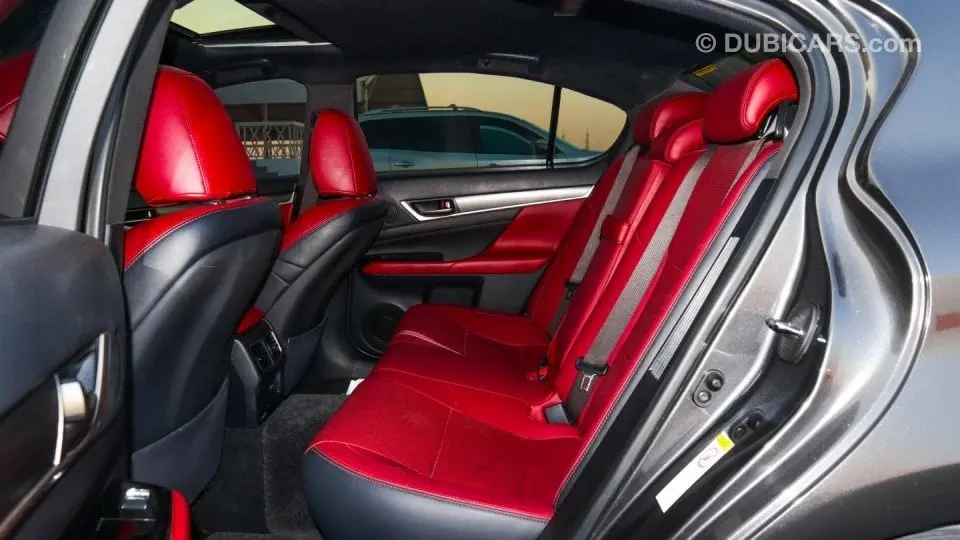 Lexus GS 2018
