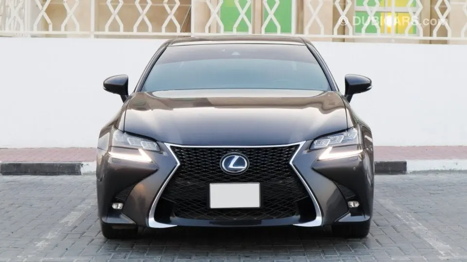 Lexus GS 2018