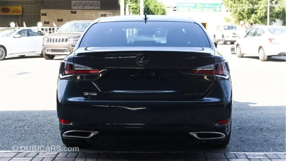 Lexus GS F 2019