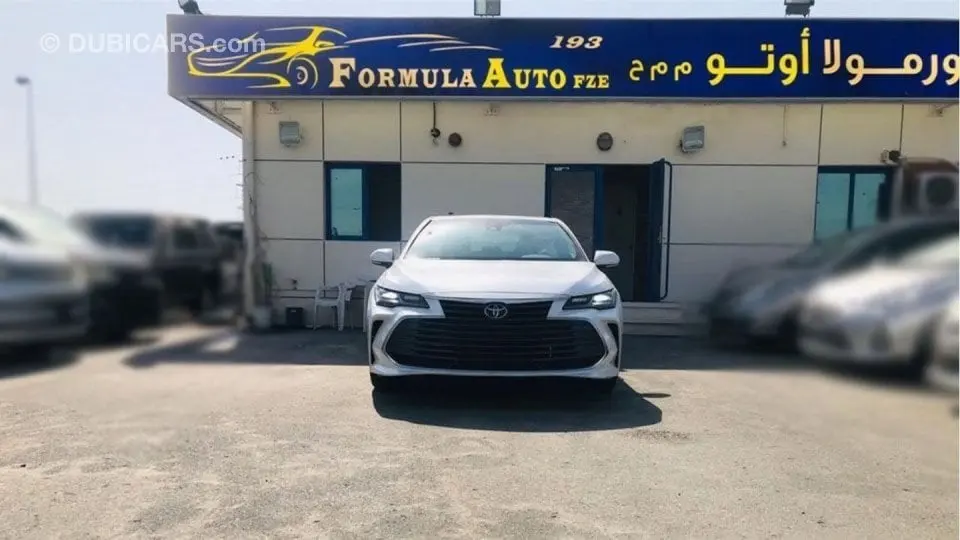 Toyota Avalon 2020