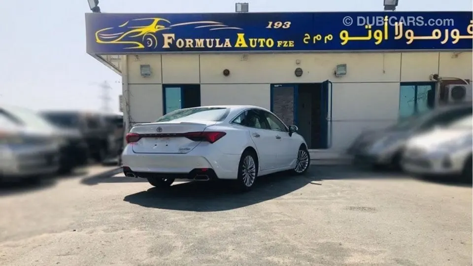 Toyota Avalon 2020