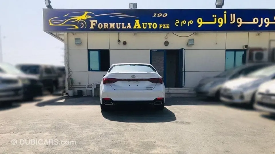 Toyota Avalon 2020
