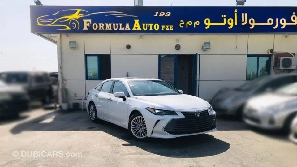 Toyota Avalon 2020