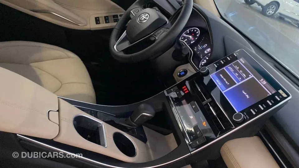 Toyota Avalon 2021