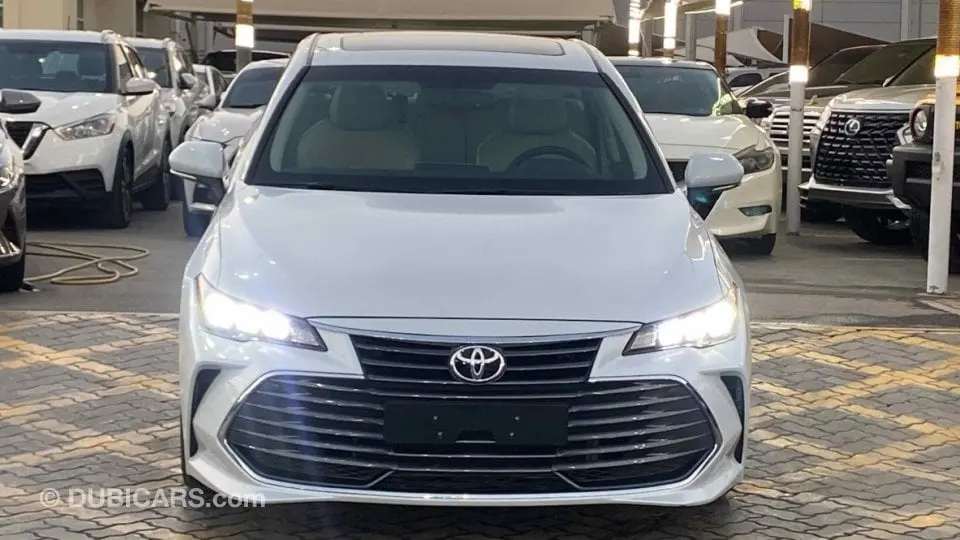 Toyota Avalon 2021