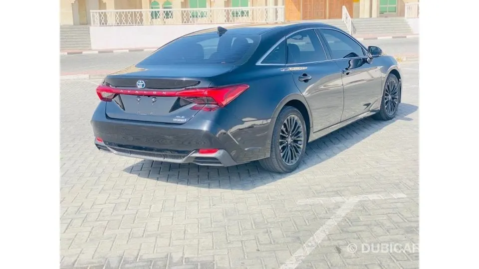Toyota Avalon 2019