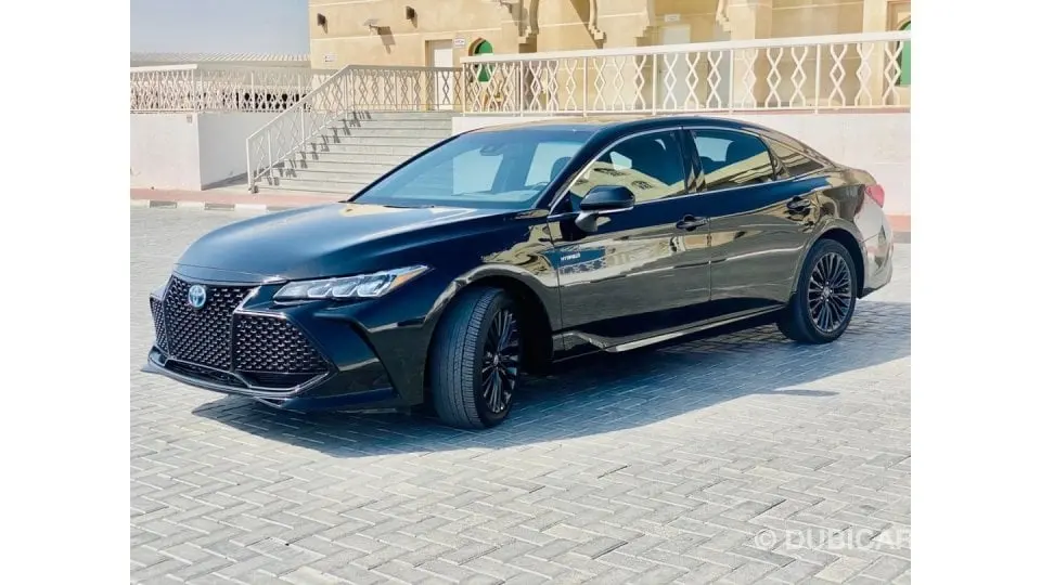 Toyota Avalon 2019