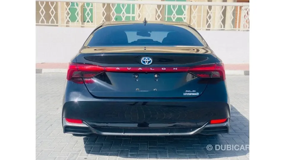 Toyota Avalon 2019