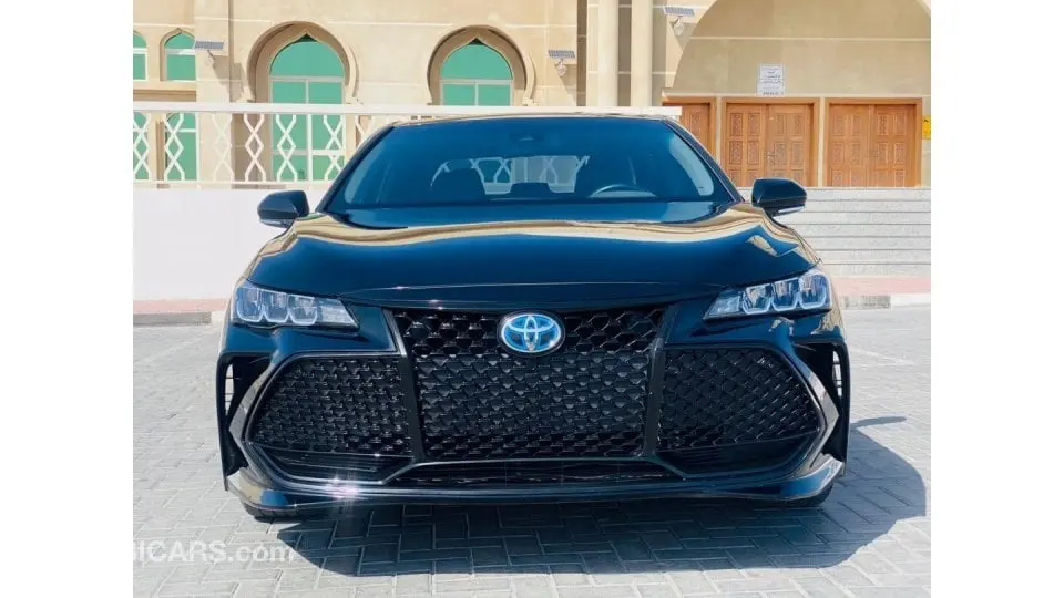 Toyota Avalon 2019
