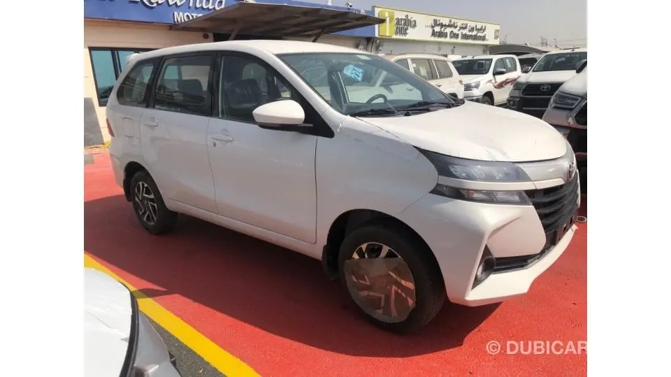 Toyota Avanza 2021