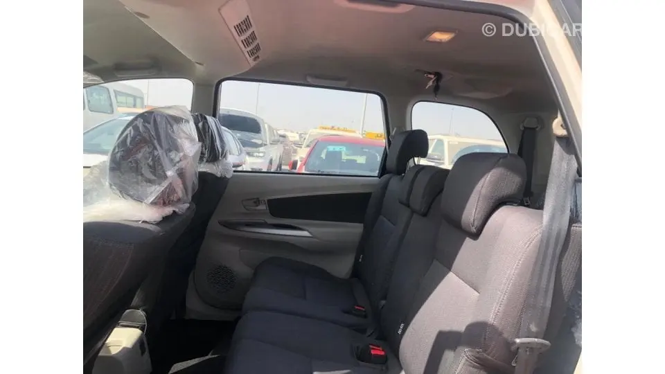 Toyota Avanza 2021