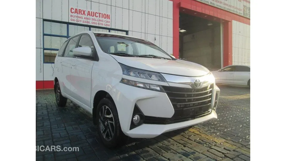 Toyota Avanza 2020