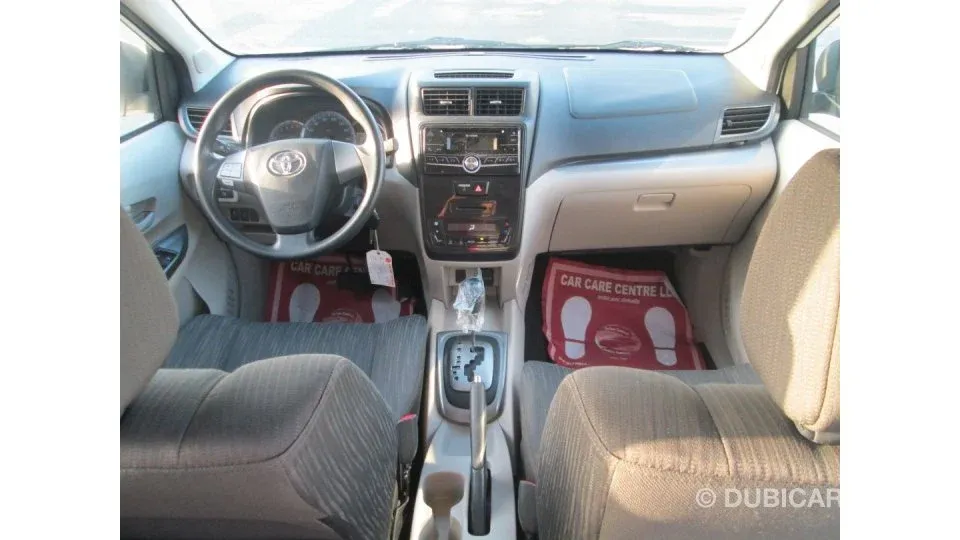 Toyota Avanza 2020