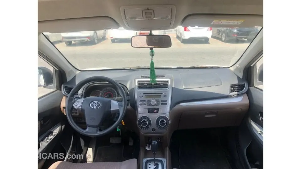 Toyota Avanza 2018