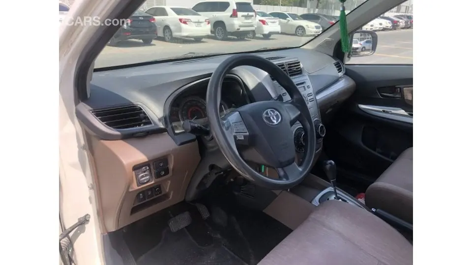 Toyota Avanza 2018