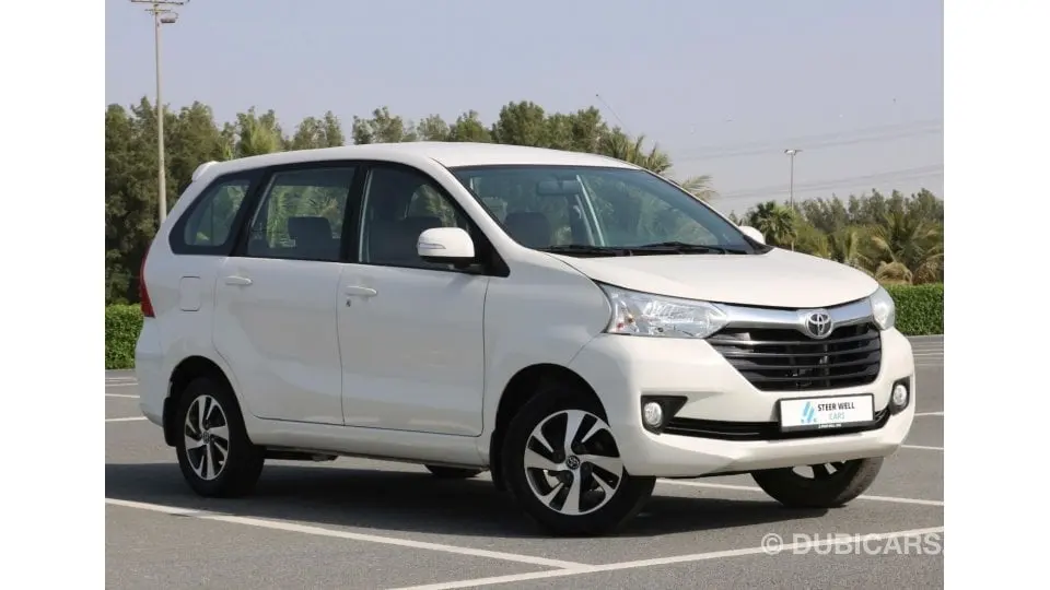 Toyota Avanza 2019