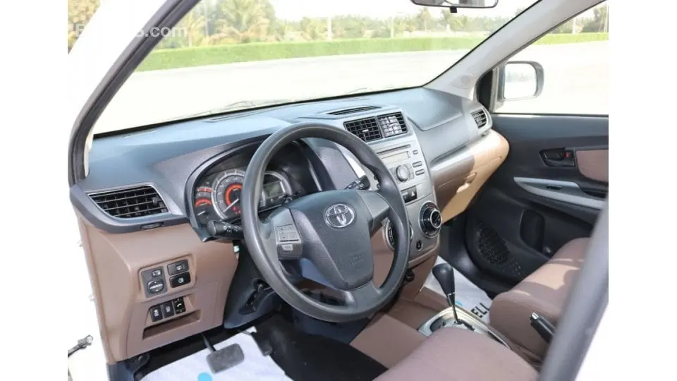 Toyota Avanza 2019