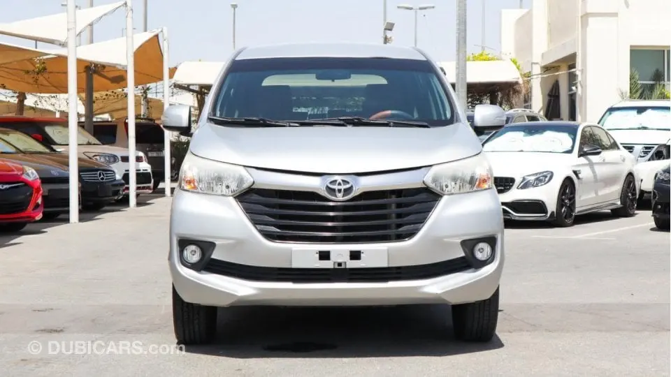 Toyota Avanza 2018