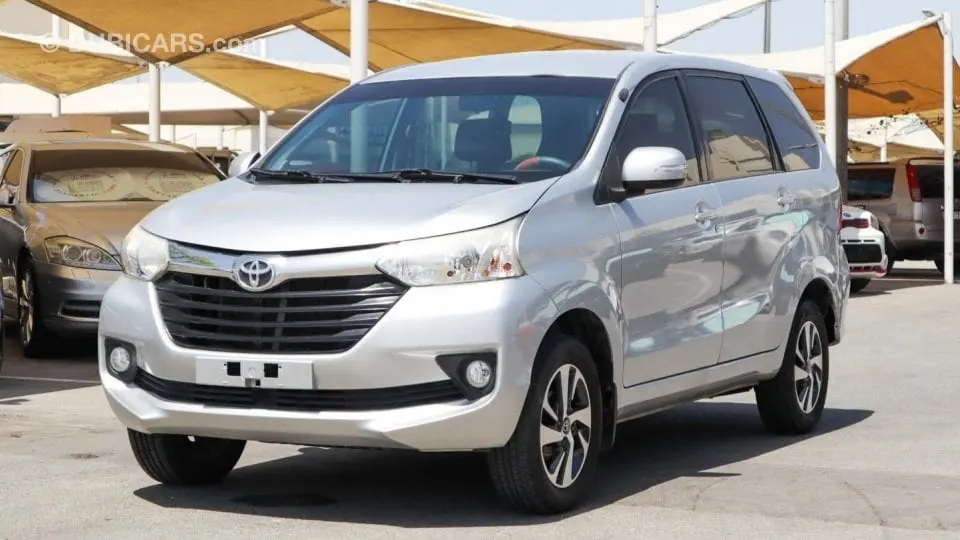 Toyota Avanza 2018