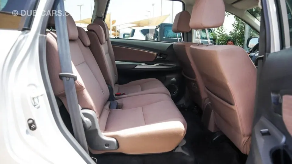 Toyota Avanza 2018