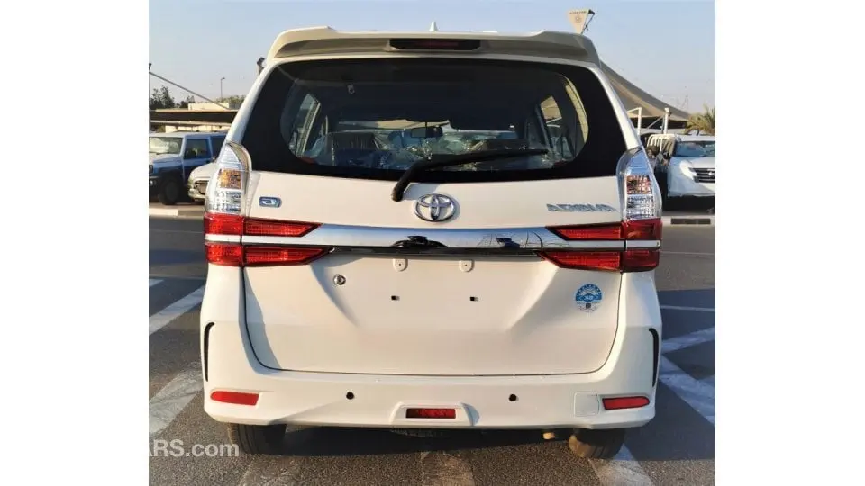 Toyota Avanza 2020