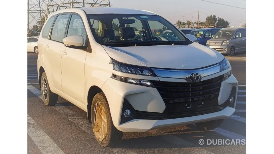 Toyota Avanza 2020