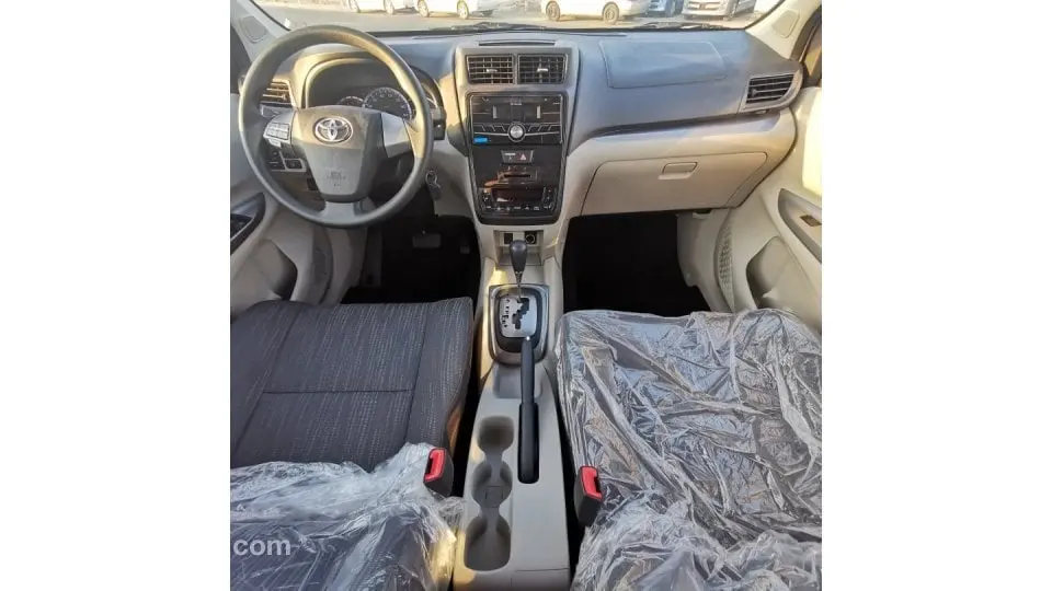 Toyota Avanza 2020