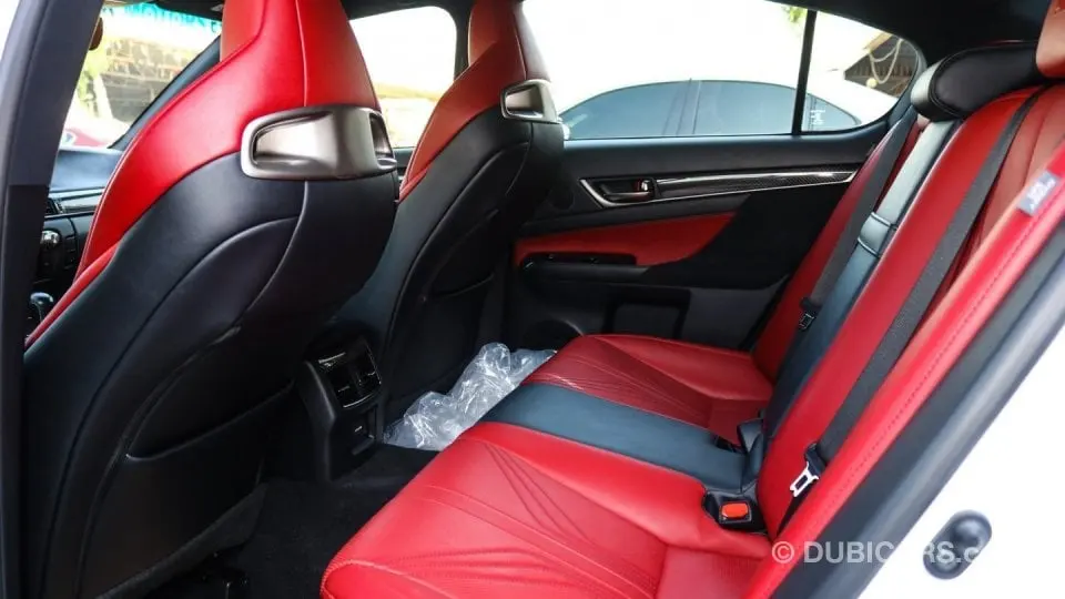 Lexus GS F 2018