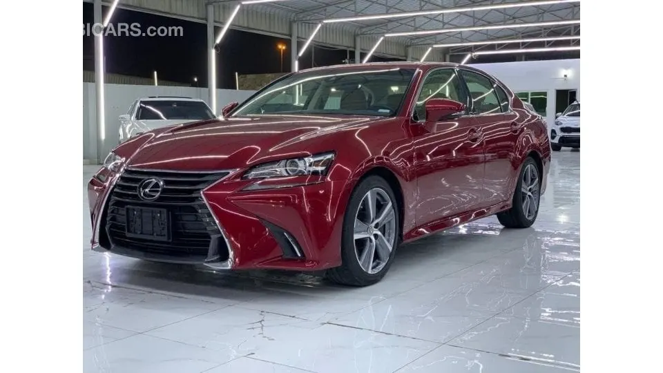 Lexus GS 2018