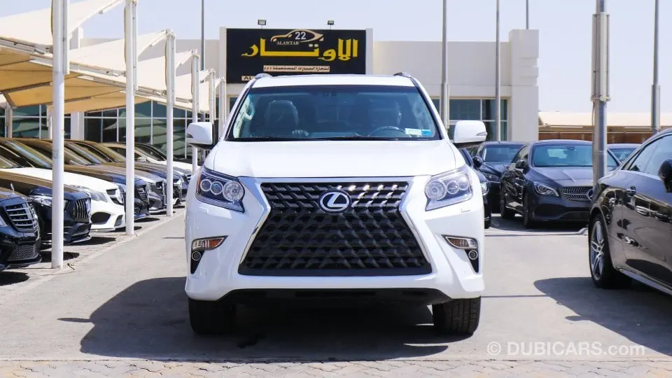 Lexus GX 2018