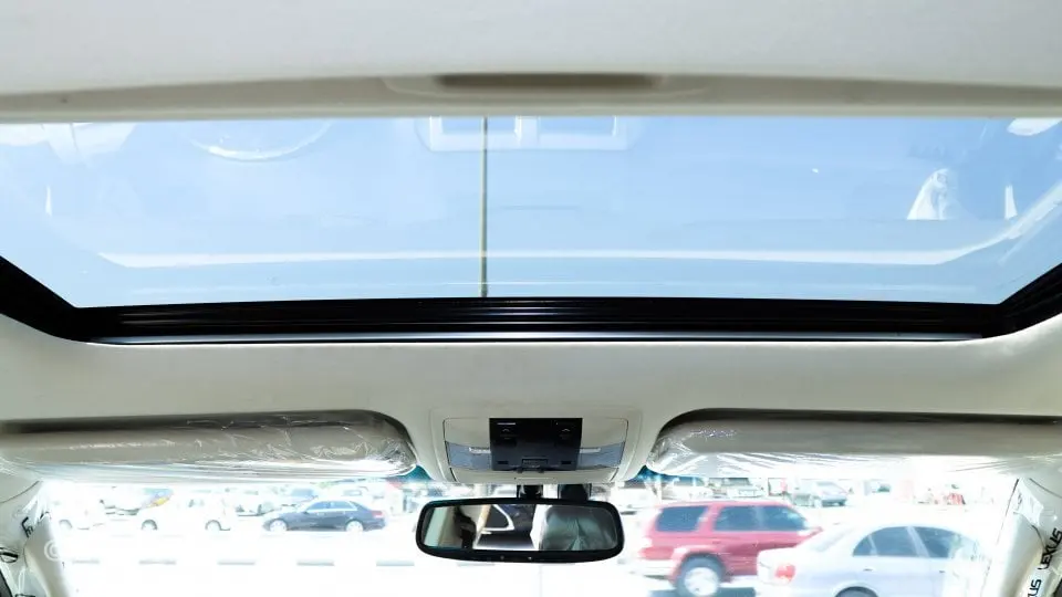 Lexus GX 2018